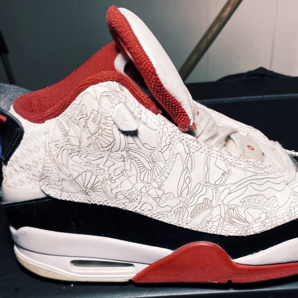 Air Jordan Dub Zero size 9 mens